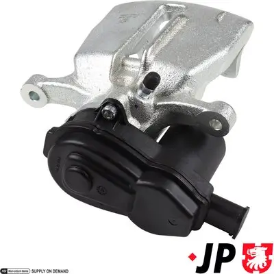 Bremssattel Hinterachse rechts JP GROUP 1162010980