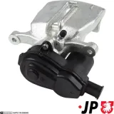 Bremssattel Hinterachse rechts JP GROUP 1162010980