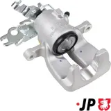 Bremssattel Hinterachse rechts JP GROUP 1162011080