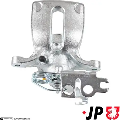 Bremssattel Hinterachse links JP GROUP 1162011170 Bild Bremssattel Hinterachse links JP GROUP 1162011170
