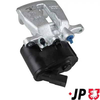 Bremssattel Hinterachse rechts JP GROUP 1162011380