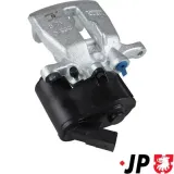 Bremssattel Hinterachse rechts JP GROUP 1162011380
