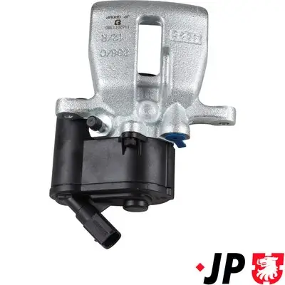 Bremssattel Hinterachse rechts JP GROUP 1162011380 Bild Bremssattel Hinterachse rechts JP GROUP 1162011380