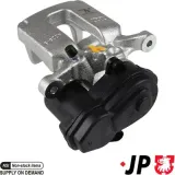Bremssattel Hinterachse links JP GROUP 1162011470