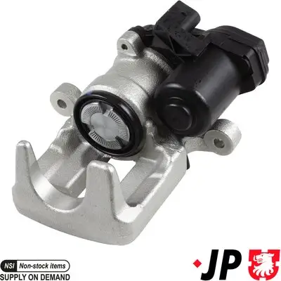 Bremssattel Hinterachse rechts JP GROUP 1162011480 Bild Bremssattel Hinterachse rechts JP GROUP 1162011480