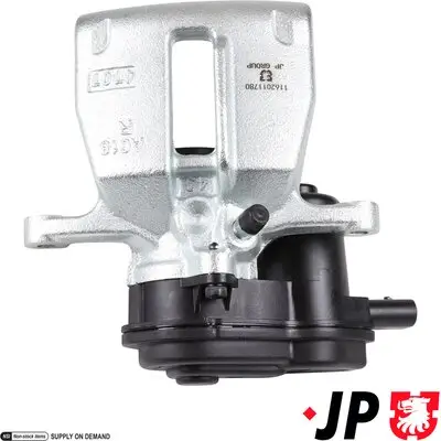 Bremssattel Hinterachse rechts JP GROUP 1162011780 Bild Bremssattel Hinterachse rechts JP GROUP 1162011780