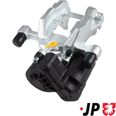 Bremssattel Hinterachse rechts JP GROUP 1162011880