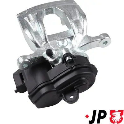 Bremssattel Hinterachse links JP GROUP 1162012070