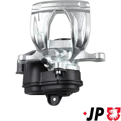 Bremssattel Hinterachse links JP GROUP 1162012070 Bild Bremssattel Hinterachse links JP GROUP 1162012070