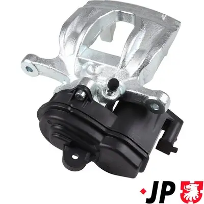 Bremssattel Hinterachse rechts JP GROUP 1162012080
