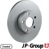 Bremsscheibe Vorderachse JP GROUP 1163110300 Bild Bremsscheibe Vorderachse JP GROUP 1163110300