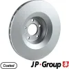 Bremsscheibe Vorderachse JP GROUP 1163113100 Bild Bremsscheibe Vorderachse JP GROUP 1163113100
