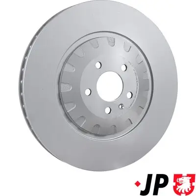 Bremsscheibe Vorderachse JP GROUP 1163119800