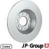 Bremsscheibe Hinterachse JP GROUP 1163206400 Bild Bremsscheibe Hinterachse JP GROUP 1163206400