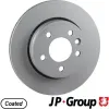 Bremsscheibe Hinterachse JP GROUP 1163208700 Bild Bremsscheibe Hinterachse JP GROUP 1163208700