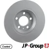 Bremsscheibe Hinterachse JP GROUP 1163208800 Bild Bremsscheibe Hinterachse JP GROUP 1163208800