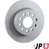 Bremsscheibe Hinterachse JP GROUP 1163214900