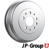 Bremstrommel JP GROUP 1163500400