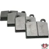 Bremsbelagsatz, Scheibenbremse Vorderachse JP GROUP 1163601210