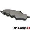 Bremsbelagsatz, Scheibenbremse Vorderachse JP GROUP 1163602510