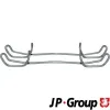 Zubehörsatz, Scheibenbremsbelag JP GROUP 1163650210
