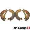 Bremsbackensatz Hinterachse JP GROUP 1163900810