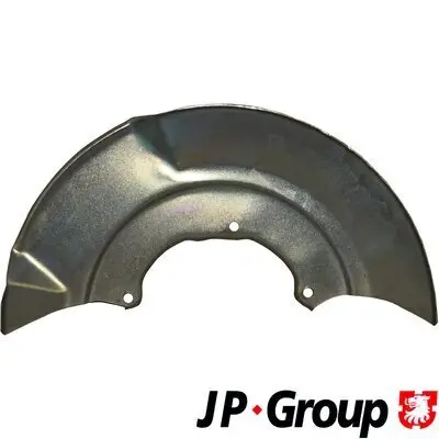 Spritzblech, Bremsscheibe Vorderachse links JP GROUP 1164200470 Bild Spritzblech, Bremsscheibe Vorderachse links JP GROUP 1164200470