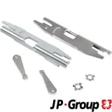 Nachsteller-Satz, Trommelbremse Hinterachse JP GROUP 1165000210
