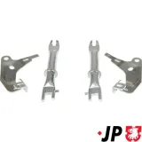 Nachsteller-Satz, Trommelbremse Hinterachse JP GROUP 1165000410