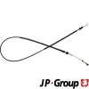 Gaszug JP GROUP 1170102900