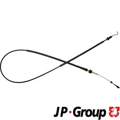 Gaszug JP GROUP 1170102900 Bild Gaszug JP GROUP 1170102900