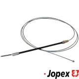 Seilzug, Kupplungsbetätigung JP GROUP 1170201100