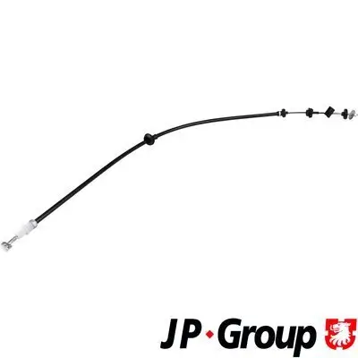 Seilzug, Kupplungsbetätigung JP GROUP 1170201700