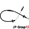 Seilzug, Kupplungsbetätigung JP GROUP 1170202200
