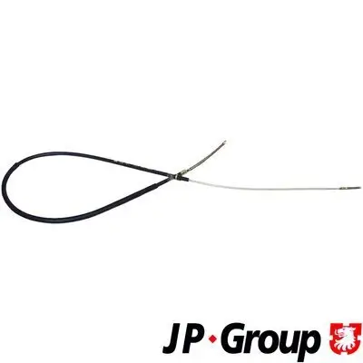 Seilzug, Feststellbremse hinten JP GROUP 1170300200