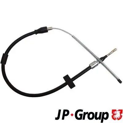 Seilzug, Feststellbremse hinten JP GROUP 1170300400 Bild Seilzug, Feststellbremse hinten JP GROUP 1170300400