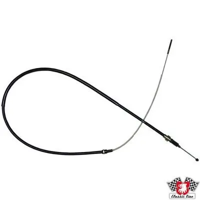 Seilzug, Feststellbremse hinten JP GROUP 1170301000