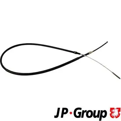 Seilzug, Feststellbremse hinten JP GROUP 1170301200 Bild Seilzug, Feststellbremse hinten JP GROUP 1170301200