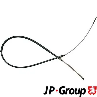 Seilzug, Feststellbremse hinten JP GROUP 1170301400 Bild Seilzug, Feststellbremse hinten JP GROUP 1170301400