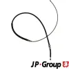 Seilzug, Feststellbremse hinten links hinten rechts JP GROUP 1170302500