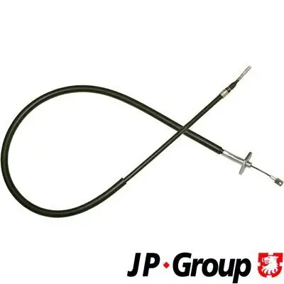 Seilzug, Feststellbremse hinten links hinten rechts JP GROUP 1170303100 Bild Seilzug, Feststellbremse hinten links hinten rechts JP GROUP 1170303100