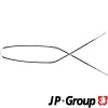 Seilzug, Feststellbremse hinten JP GROUP 1170303300