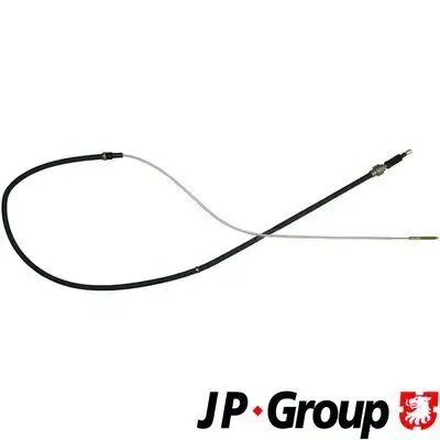 Seilzug, Feststellbremse hinten JP GROUP 1170303700 Bild Seilzug, Feststellbremse hinten JP GROUP 1170303700