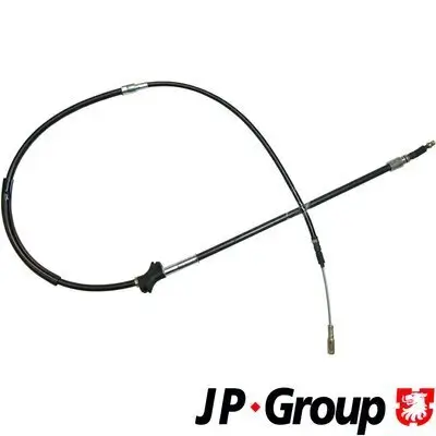 Seilzug, Feststellbremse hinten JP GROUP 1170304100 Bild Seilzug, Feststellbremse hinten JP GROUP 1170304100