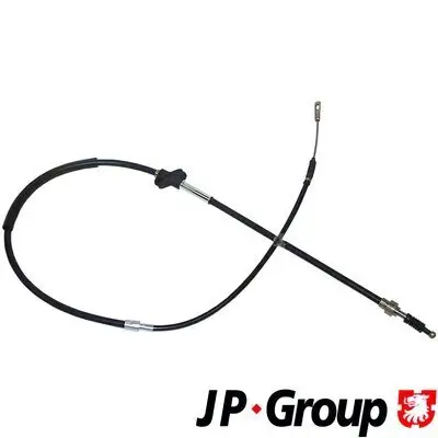 Seilzug, Feststellbremse hinten JP GROUP 1170304300 Bild Seilzug, Feststellbremse hinten JP GROUP 1170304300