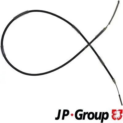 Seilzug, Feststellbremse hinten JP GROUP 1170305700 Bild Seilzug, Feststellbremse hinten JP GROUP 1170305700