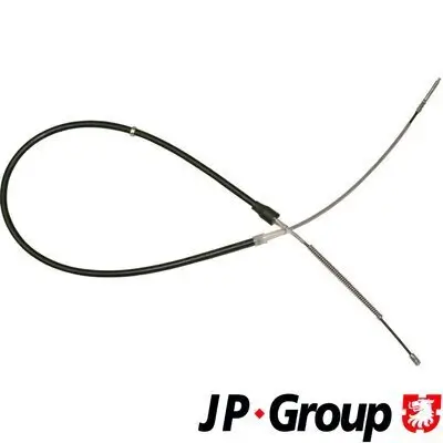 Seilzug, Feststellbremse hinten JP GROUP 1170306000 Bild Seilzug, Feststellbremse hinten JP GROUP 1170306000
