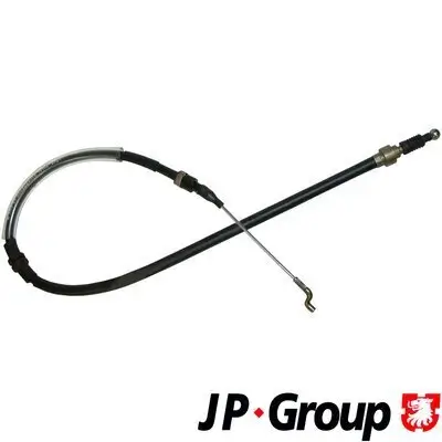 Seilzug, Feststellbremse hinten JP GROUP 1170306200 Bild Seilzug, Feststellbremse hinten JP GROUP 1170306200