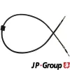 Seilzug, Feststellbremse hinten rechts JP GROUP 1170307700