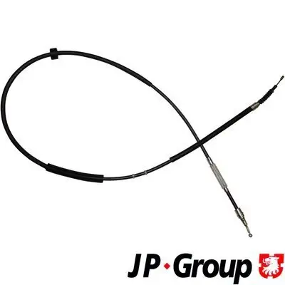Seilzug, Feststellbremse hinten JP GROUP 1170308900 Bild Seilzug, Feststellbremse hinten JP GROUP 1170308900